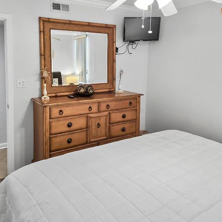 Is9-Cozy Upstairs Beachfront Condo - King Beds Fort Walton Beach Kültér fotó