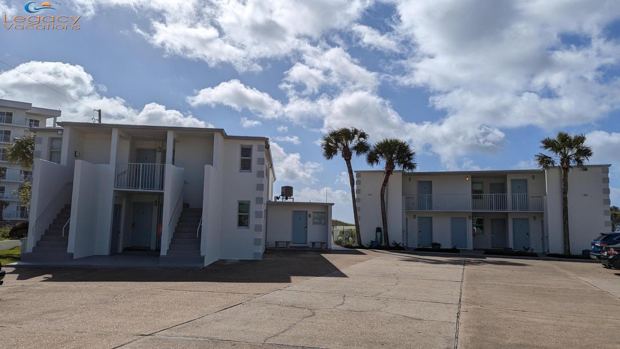 Is9-Cozy Upstairs Beachfront Condo - King Beds Fort Walton Beach Kültér fotó