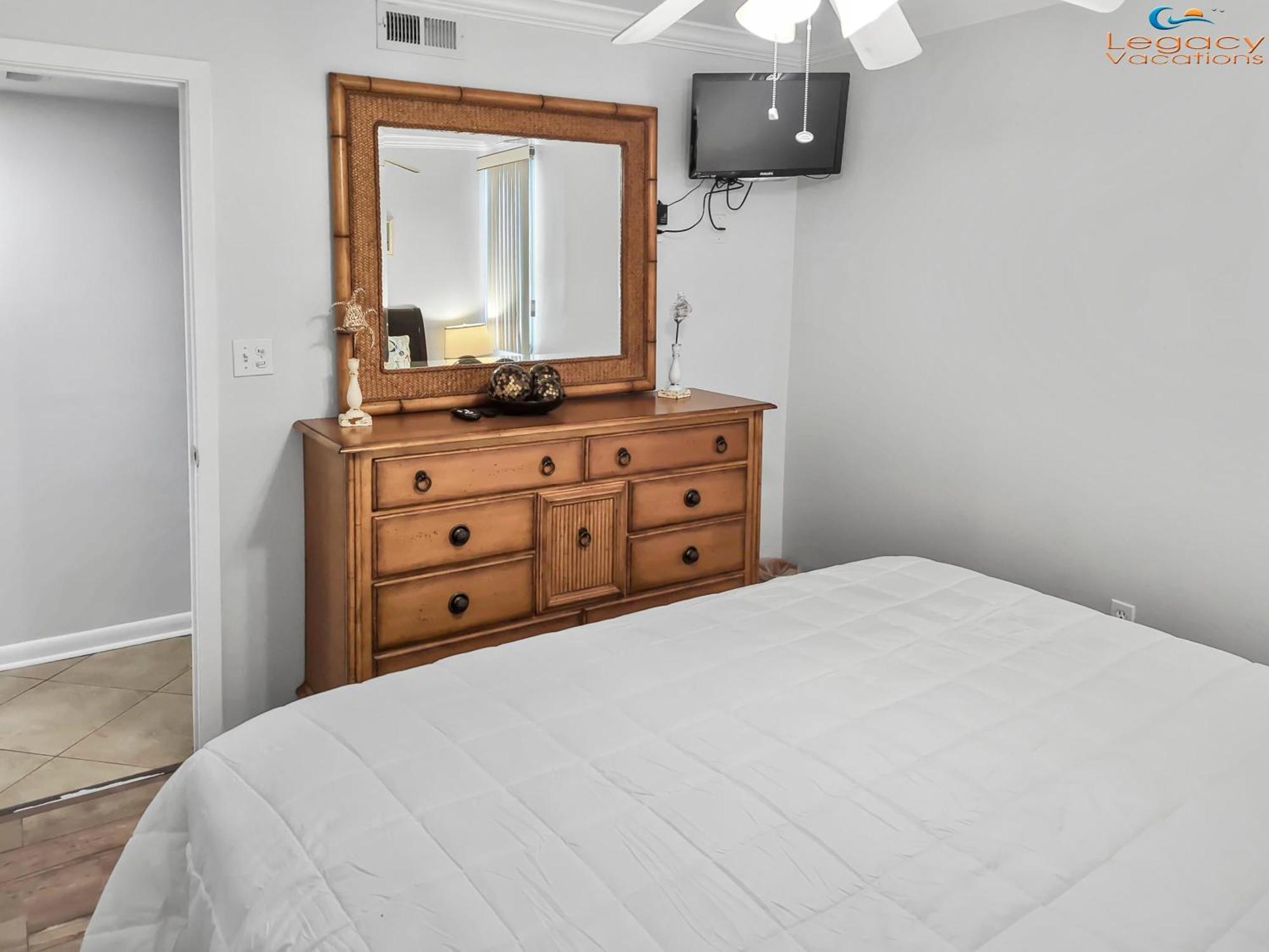 Is9-Cozy Upstairs Beachfront Condo - King Beds Fort Walton Beach Kültér fotó