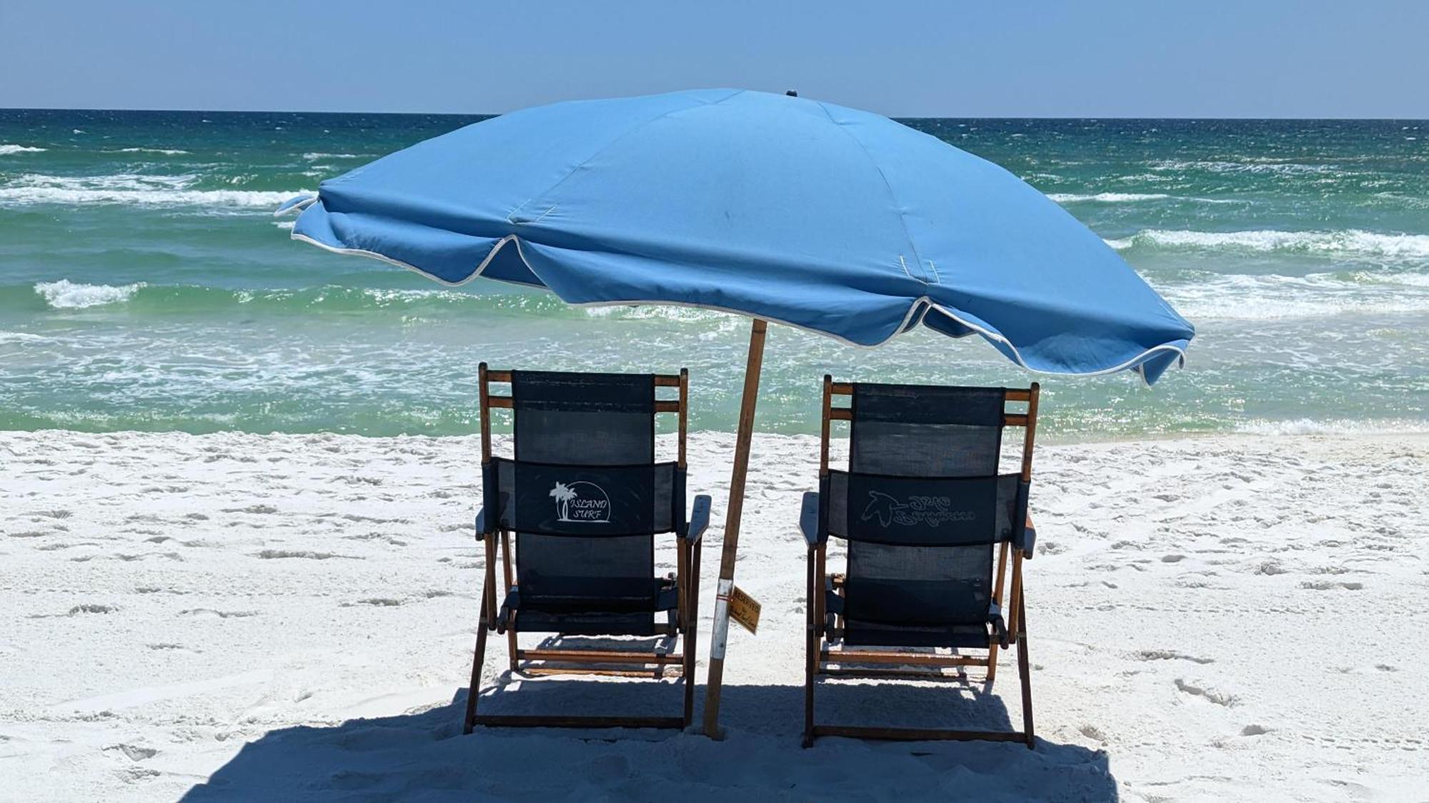Is9-Cozy Upstairs Beachfront Condo - King Beds Fort Walton Beach Kültér fotó