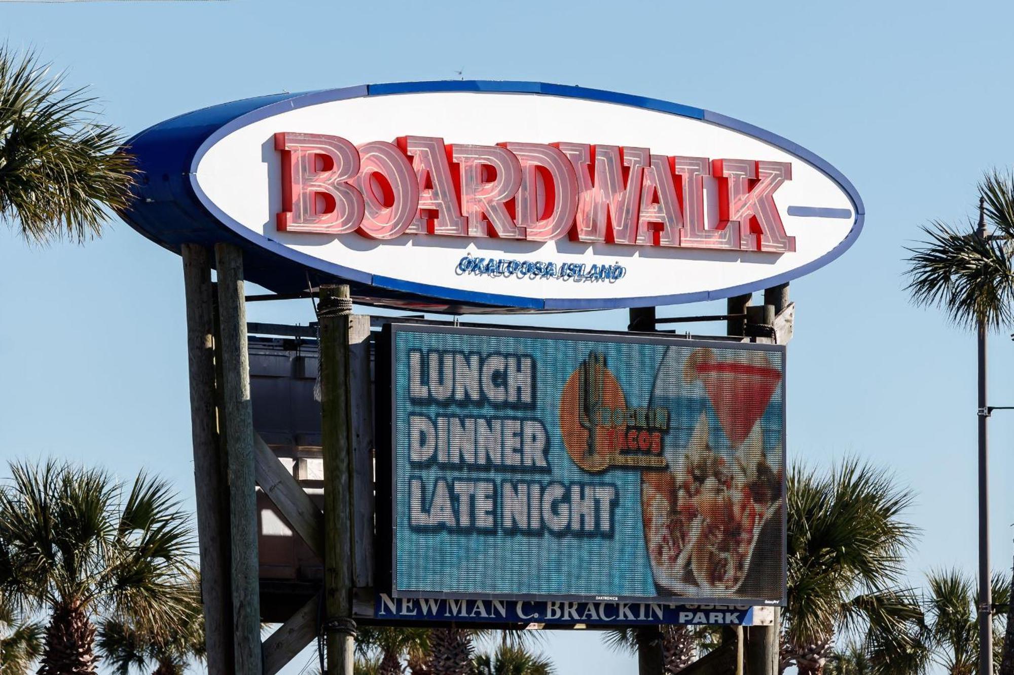 Is9-Cozy Upstairs Beachfront Condo - King Beds Fort Walton Beach Kültér fotó