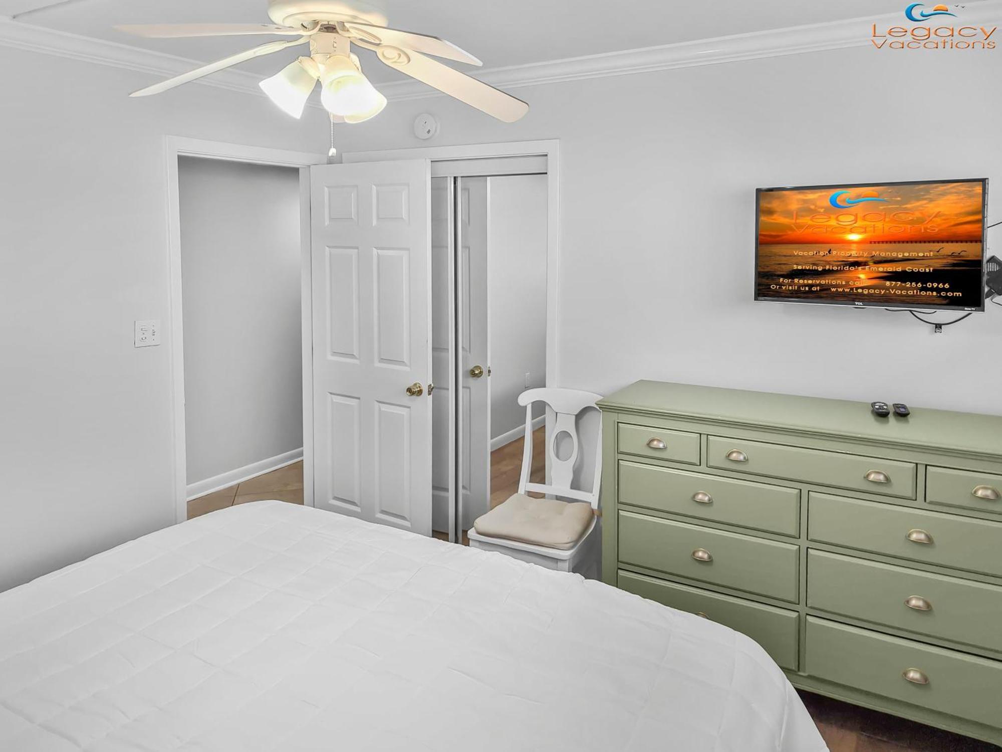 Is9-Cozy Upstairs Beachfront Condo - King Beds Fort Walton Beach Kültér fotó